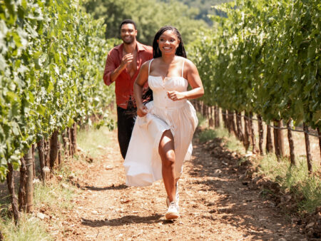 ‘You, Me & Tuscany’ Review: Halle Bailey and Regé-Jean Page in Predictable but Charming Crowd-Pleaser