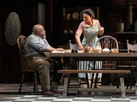 ‘Joe Turner’s Come and Gone’ Broadway Review: Taraji P. Henson and Cedric the Entertainer Lead  Stellar Cast