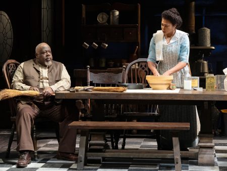‘Joe Turner’s Come And Gone’ Broadway Review: Taraji P. Henson & Cedric The Entertainer Shine In August Wilson Revival