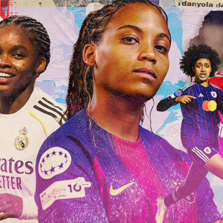 Who are the best 21 women’s players aged 21 or under in the world?
