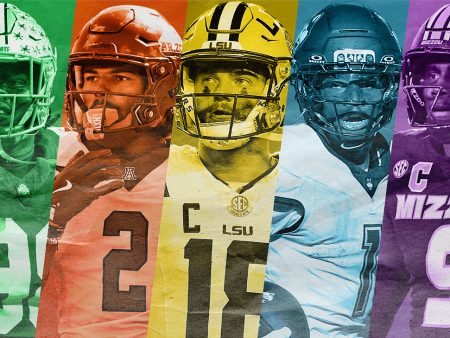 Reid’s seven-round NFL mock draft: A forecast of every pick from No. 1 to No. 257