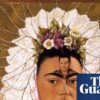 Mexican art world protests over plan to send Frida Kahlo masterpieces to Spain