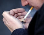 Bill banning people born after 2008 from buying tobacco clears UK parliament