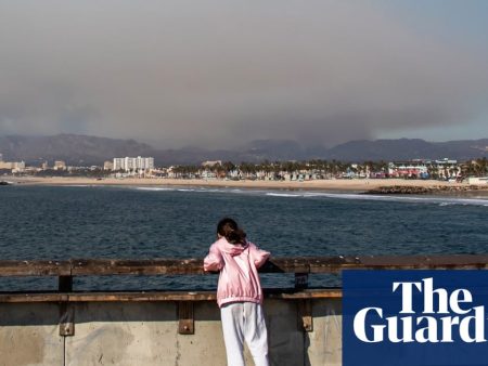 Nearly half of US children are breathing dangerous levels of air pollution, report warns