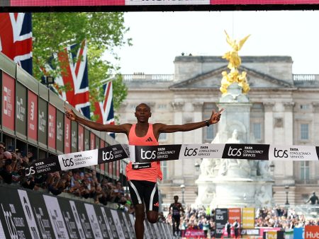 Euphoria in Kenya After Sabastian Sawe’s Record-Breaking Win