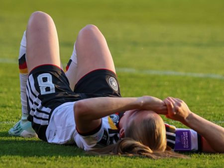 Sogar schnelles Comeback möglich: Entwarnung bei Endemanns Knie