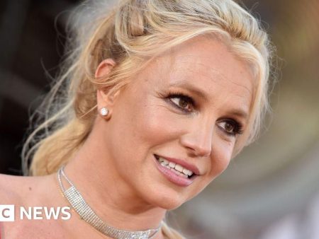 Britney Spears charged in California with driving under influence
