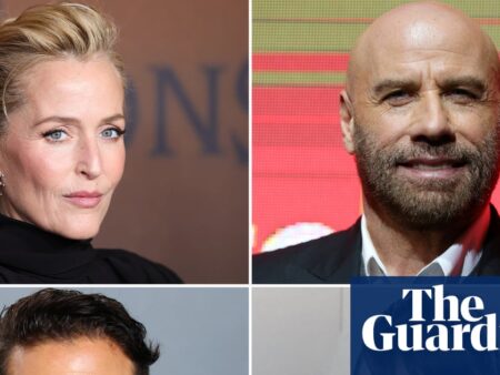 Gillian Anderson and Cara Delevingne to hit Cannes as auteur heavyweights dominate festival lineup