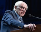 Bernie Sanders’ effort to block US weapons sales to Israel fails in Senate