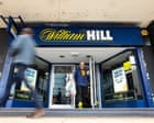 William Hill owner Evoke in talks on £225m takeover by casino group Bally’s