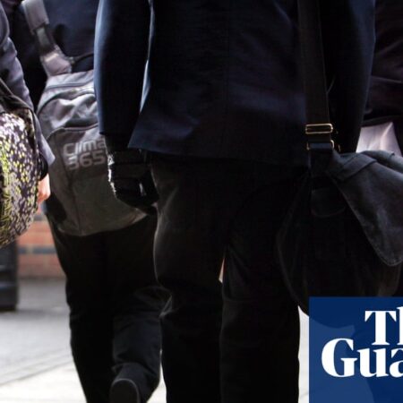 A ‘masculinity crisis’ is brewing in UK schools, union says