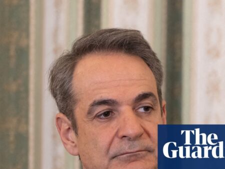 Greek PM vows to tackle ‘deep state’ in wake of farm fraud scandal