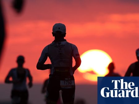 Fitness influencer drowns during swimming portion of Ironman Texas