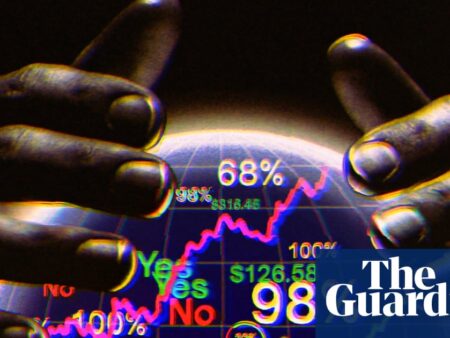 Polymarket criticized over ‘disgusting’ bets on fate of pilots on US jet shot by Iran