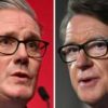Chris Mason: PM facing awkward hours ahead as Mandelson questions remain