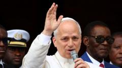 Pope Leo criticises Equatorial Guinea prisons as he winds up Africa tour