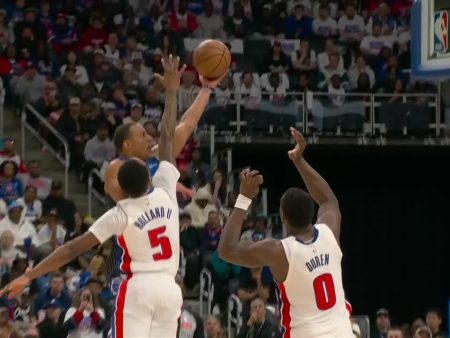 Don’t panic, Detroit! The five reasons to still trust the Pistons this postseason