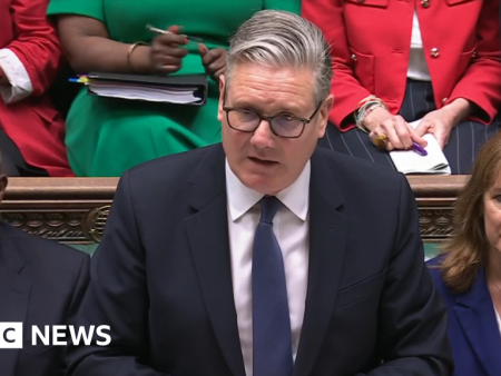Starmer admits No 10 asked about job for aide Matthew Doyle