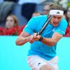 Nervenstark ins Achtelfinale: Zverev wackelt gegen Atmane nur kurz