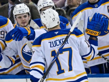 Bruins vs Sabres Prediction, Picks & Odds for Tuesday’s NHL Playoffs Game 5