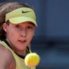 Andreeva beats Baptiste to reach first Madrid final