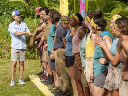 ‘Survivor 50’ Episode 7 recap: Coach feuds with almost everybody as the largest Tribal Council ever looms