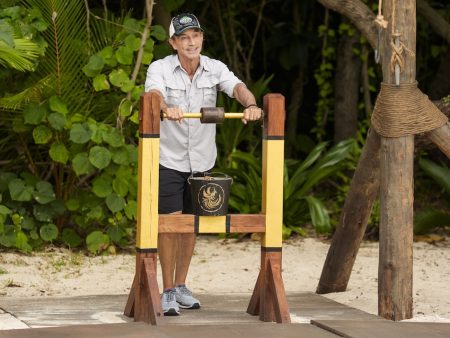 ‘Survivor’ 50 Sneak Peek: Jeff Probst Competes for the First Time — Thanks to Jimmy Fallon (EXCLUSIVE)