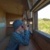 Gen Z leads birdwatching boom as more Britons reach for the binoculars