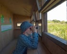 Gen Z leads birdwatching boom as more Britons reach for the binoculars