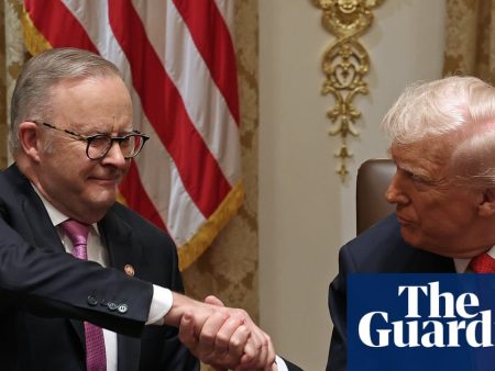 David Brat: Trump picks former Republican congressman to be US ambassador to Australia after 17-month vacancy