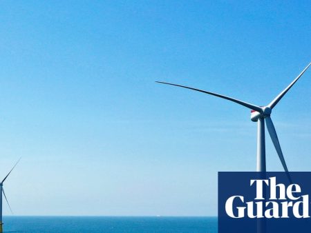 Trump administration blocks US wind energy projects in switch to oil and gas