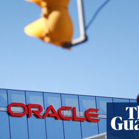 US tech firm Oracle cuts thousands of jobs as it steps up AI spending
