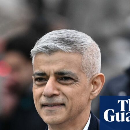 Sadiq Khan protection officers ‘leave bag with guns and Taser on south London street’