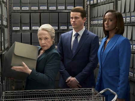 ‘Matlock’ Boss Jennie Snyder Urman Breaks Down Season 2 Finale; Teases Time Jump, More Edwin Hodge