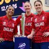 BBC and Sky personalities reveal England T20 World Cup squad