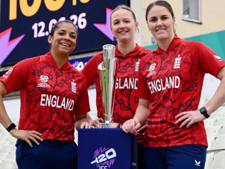 BBC and Sky personalities reveal England T20 World Cup squad