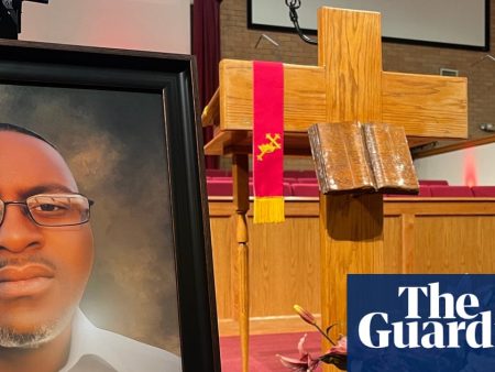 Family of US man who died after officer shoved knee into back sues police