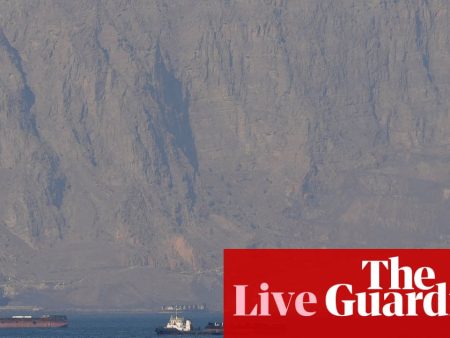 Middle East crisis live: Iran says ‘fundamental’ issues’ still to be resolved with US amid strait of Hormuz impasse