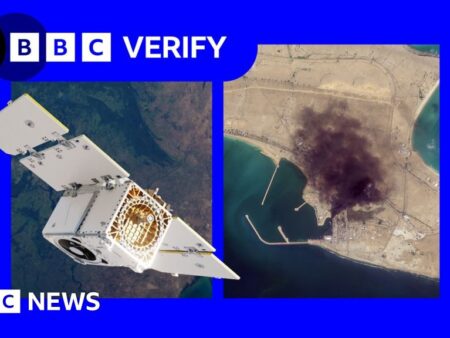 Concerns after satellite provider restricts Iran images following US pressure