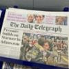 Telegraph takeover by German buyer cleared by culture secretary