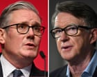 Judgment day as Starmer faces Commons showdown over Mandelson scandal