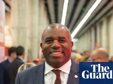 Starmer will not be swayed by Trump’s ‘small and petty’ insults, says Lammy