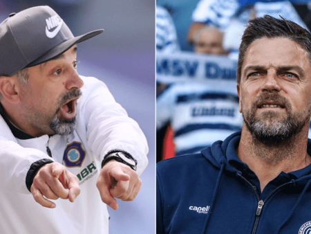 Aue und die Trainerfrage: Shubitidze, Ziegner oder ein anderer?