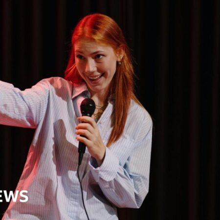 Comedians tell ministers lack of funding is no laughing matter