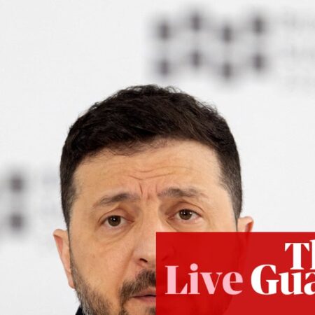 Zelenskyy to talk with US negotiators about war with Russia after Easter ceasefire proposal – Europe live