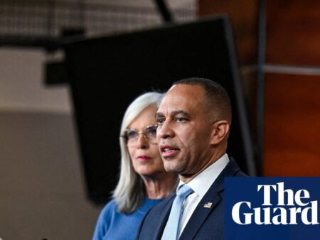 House Democrats push to pass measure curbing Trump’s war powers over Iran