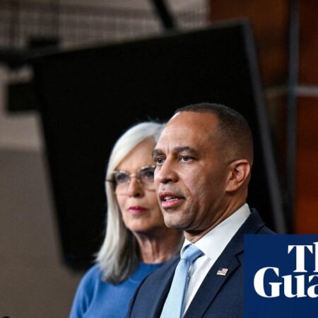 House Democrats push to pass measure curbing Trump’s war powers over Iran