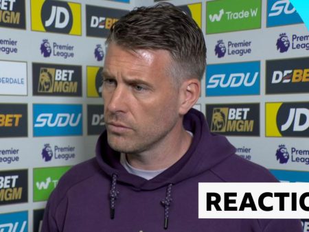 Spurs loss ‘difficult one to take’ – Edwards