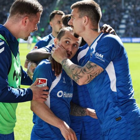 Déjà-vu im April: Magdeburg bekämpft die Heimschwäche