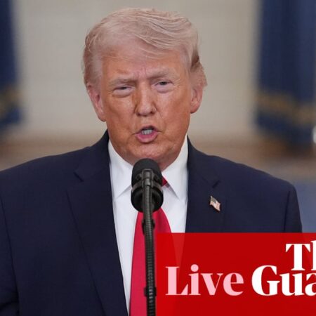 ‘We have all the cards’: Trump says US war on Iran ‘nearing completion’